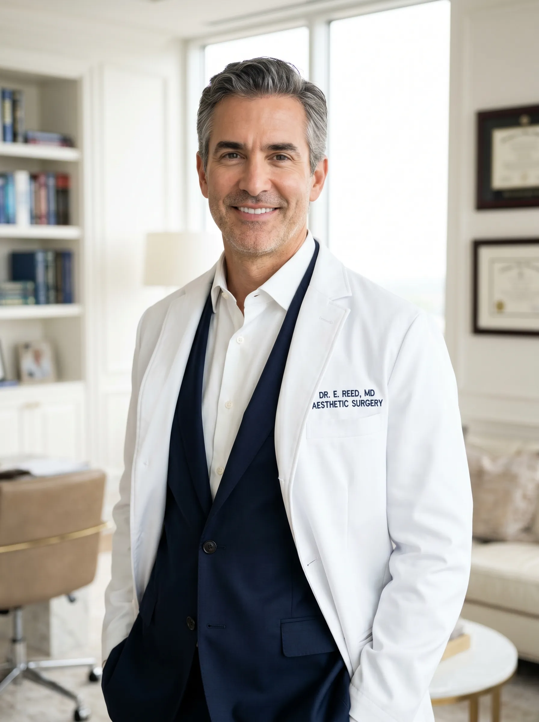 Atlanta North Dermatology | Clinical portrait